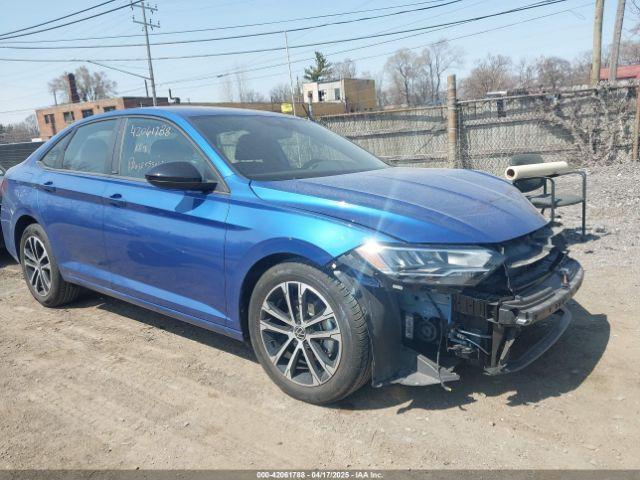 Salvage Volkswagen Jetta
