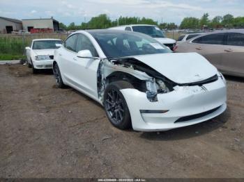  Salvage Tesla Model 3