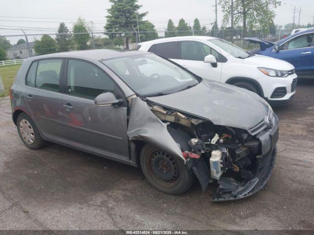  Salvage Volkswagen Rabbit