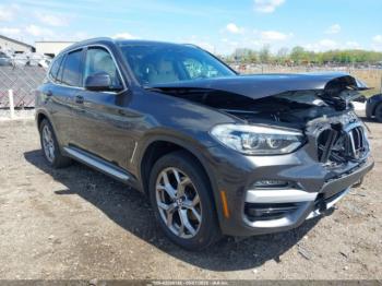  Salvage BMW X Series