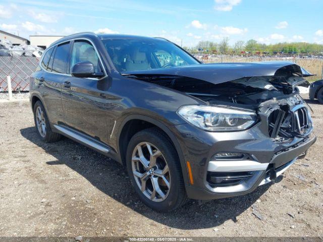  Salvage BMW X Series