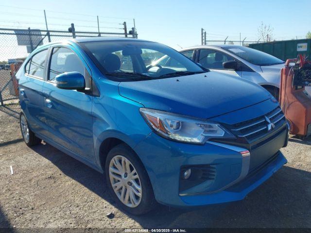 Salvage Mitsubishi Mirage