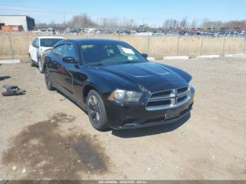  Salvage Dodge Charger