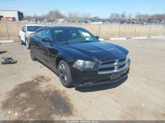  Salvage Dodge Charger