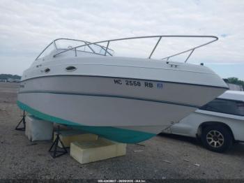  Salvage Four Winns Boat