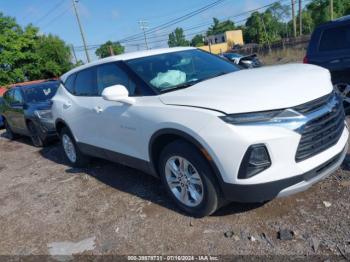  Salvage Chevrolet Blazer