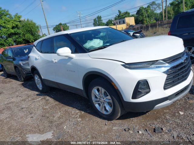  Salvage Chevrolet Blazer