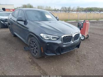  Salvage BMW X Series