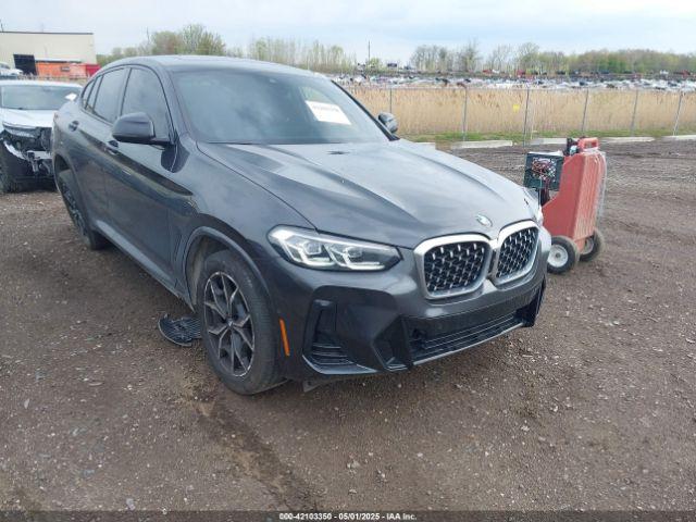  Salvage BMW X Series