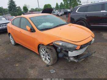  Salvage Dodge Dart
