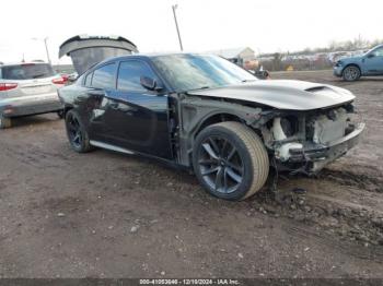 Salvage Dodge Charger