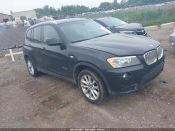  Salvage BMW X Series