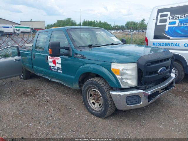  Salvage Ford F-250