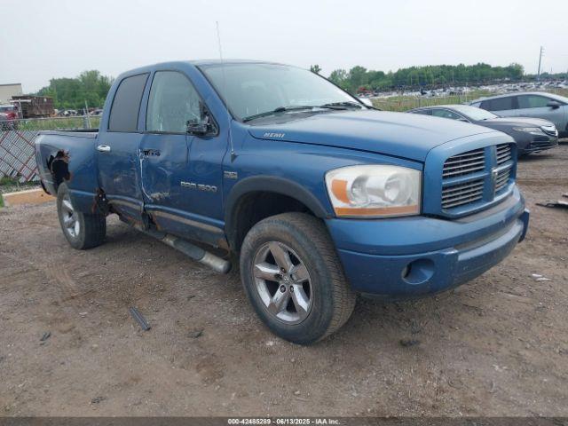  Salvage Dodge Ram 1500