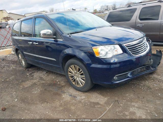  Salvage Chrysler Town & Country