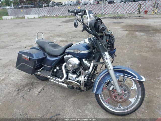  Salvage Harley-Davidson Flhtcui