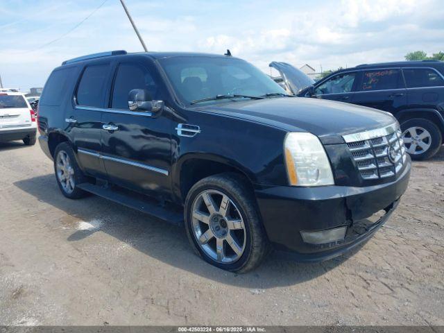  Salvage Cadillac Escalade