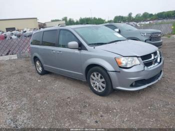  Salvage Dodge Grand Caravan
