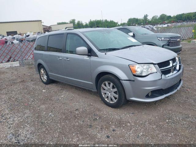  Salvage Dodge Grand Caravan