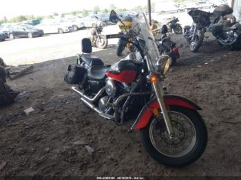  Salvage Kawasaki Vn1500