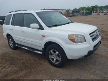  Salvage Honda Pilot