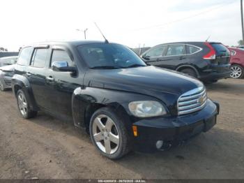  Salvage Chevrolet HHR