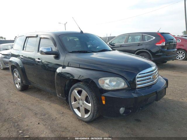  Salvage Chevrolet HHR