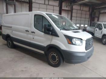  Salvage Ford Transit