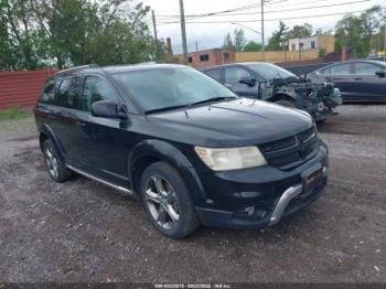  Salvage Dodge Journey