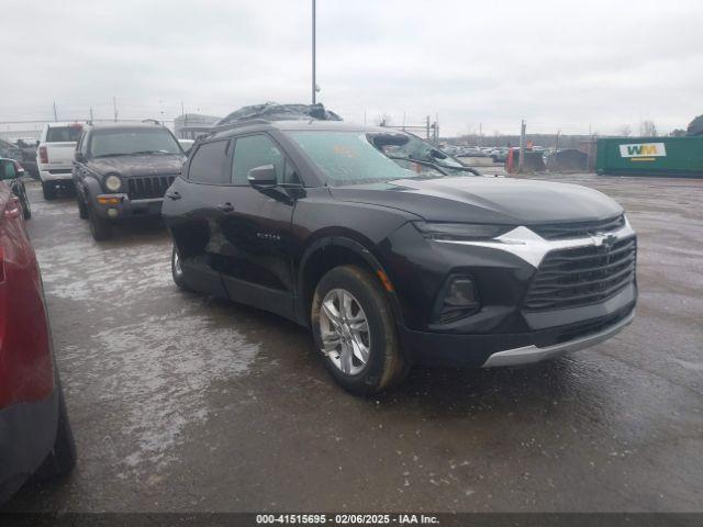 Salvage Chevrolet Blazer