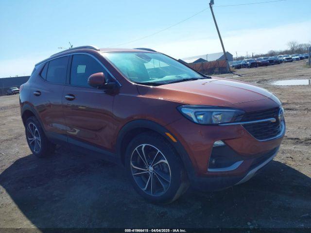  Salvage Buick Encore GX