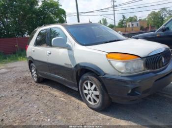  Salvage Buick Rendezvous