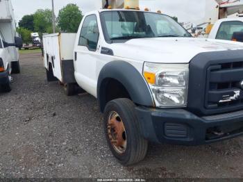  Salvage Ford F-450