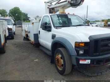  Salvage Ford F-450