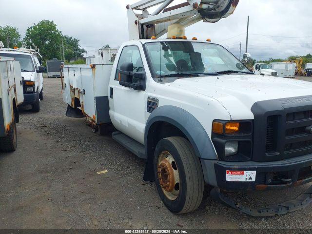  Salvage Ford F-450