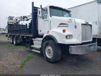  Salvage Western Star Auto Ca Conventional