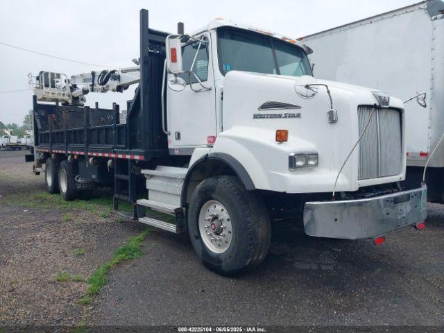  Salvage Western Star Auto Ca Conventional