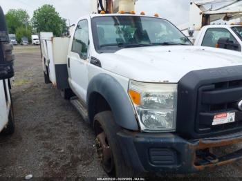  Salvage Ford F-450