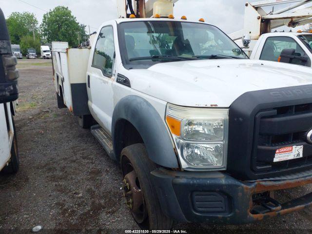  Salvage Ford F-450
