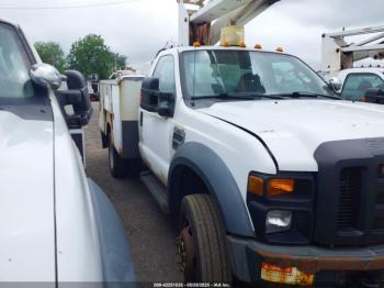  Salvage Ford F-450