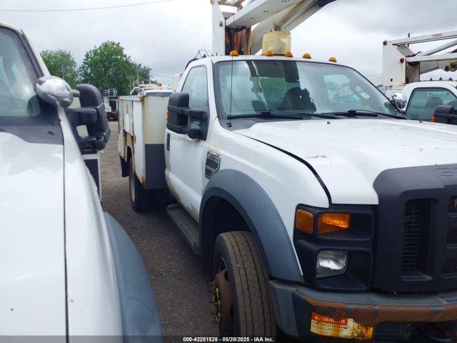  Salvage Ford F-450