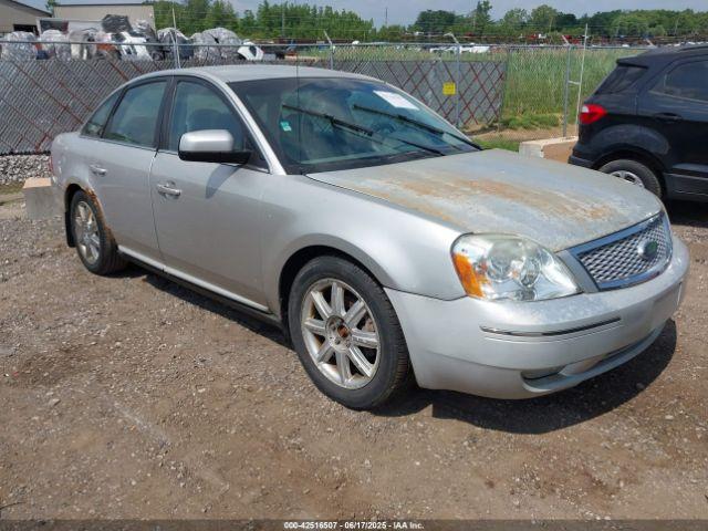  Salvage Ford Five Hundred