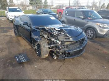  Salvage Chevrolet Camaro