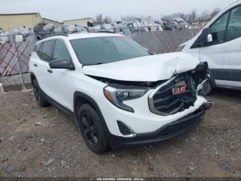  Salvage GMC Terrain