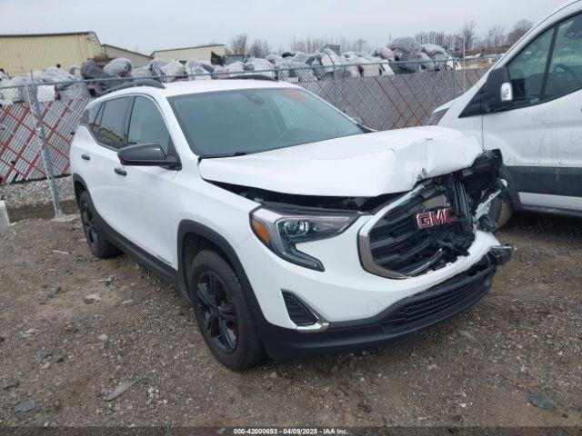 Salvage GMC Terrain