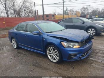  Salvage Volkswagen Passat
