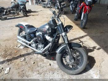  Salvage Harley-Davidson Flsl