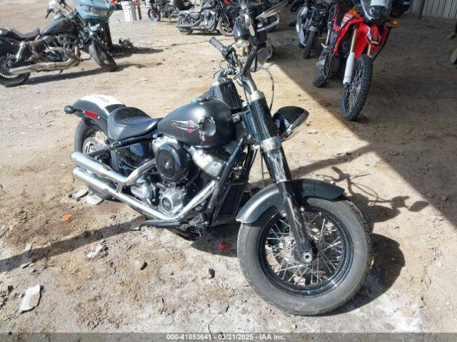  Salvage Harley-Davidson Flsl