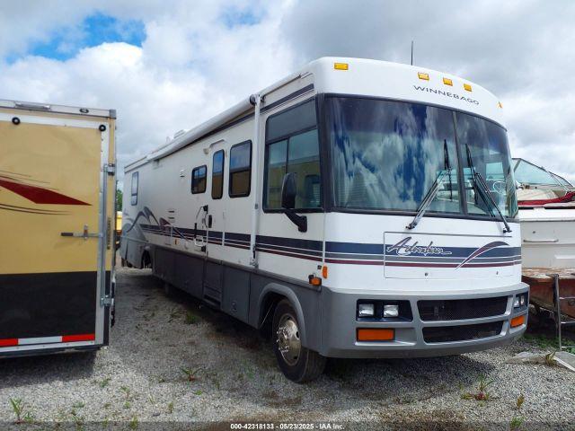  Salvage Winnebago F-550