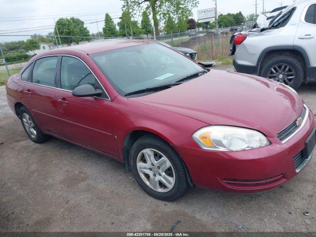  Salvage Chevrolet Impala